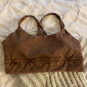 LuluLemon sports bra